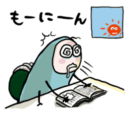 ReadingBugs sticker #3138956