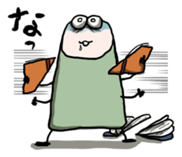 ReadingBugs sticker #3138960