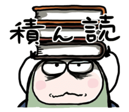 ReadingBugs sticker #3138961