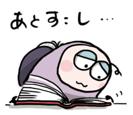 ReadingBugs sticker #3138966