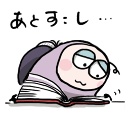 ReadingBugs sticker #3138966