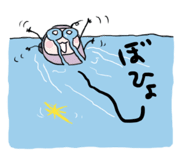 ReadingBugs sticker #3138974