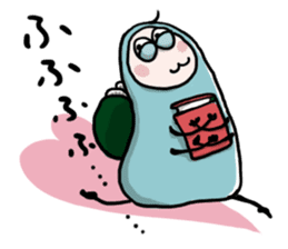 ReadingBugs sticker #3138979