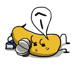 ReadingBugs sticker #3138980