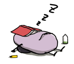 ReadingBugs sticker #3138984