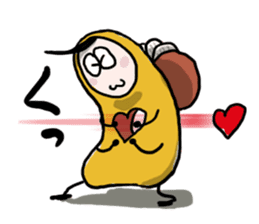 ReadingBugs sticker #3138988