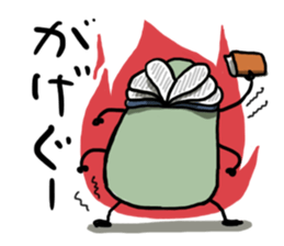 ReadingBugs sticker #3138989