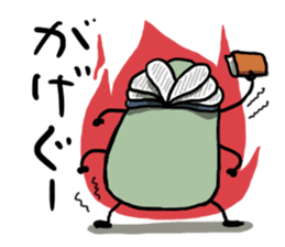 ReadingBugs sticker #3138989