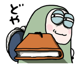 ReadingBugs sticker #3138992