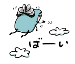 ReadingBugs sticker #3138994