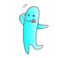 NAGA NAGA sticker #3139515