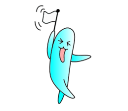 NAGA NAGA sticker #3139516