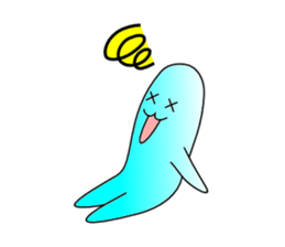 NAGA NAGA sticker #3139523