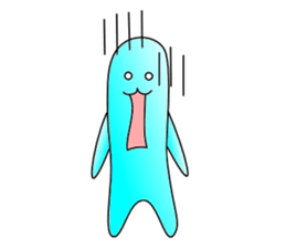 NAGA NAGA sticker #3139524