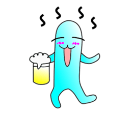 NAGA NAGA sticker #3139526