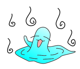 NAGA NAGA sticker #3139527