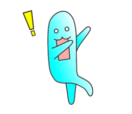 NAGA NAGA sticker #3139528