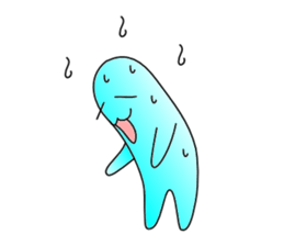 NAGA NAGA sticker #3139530