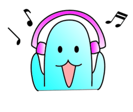 NAGA NAGA sticker #3139534