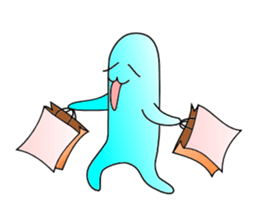 NAGA NAGA sticker #3139545