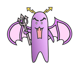 NAGA NAGA sticker #3139550