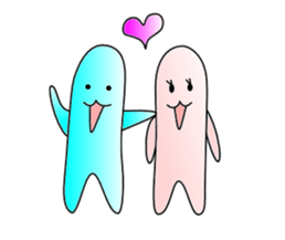 NAGA NAGA sticker #3139553