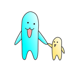 NAGA NAGA sticker #3139554