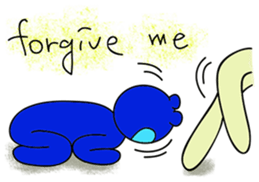 walnut planet's fox and bear sticker #3139569