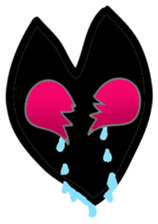 walnut planet's fox and bear sticker #3139570