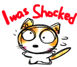 happy cats 2 sticker #3139686