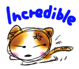 happy cats 2 sticker #3139688