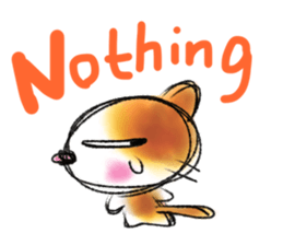 happy cats 2 sticker #3139695