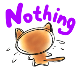 happy cats 2 sticker #3139698