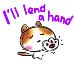 happy cats 2 sticker #3139706