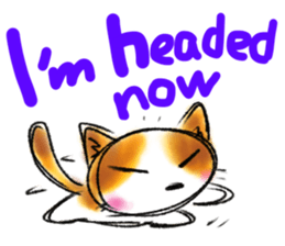 happy cats 2 sticker #3139709