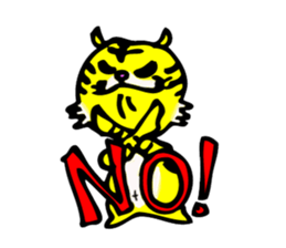 TORASAN sticker #3139739