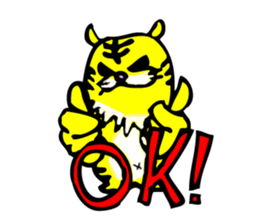 TORASAN sticker #3139740