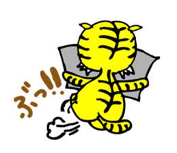 TORASAN sticker #3139748