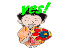 Sticker of okinawa sticker #3139756