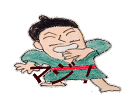 Sticker of okinawa sticker #3139771