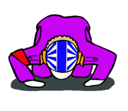 Sayhello HelmetOriental zodiac Sheep sticker #3139816