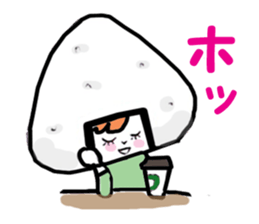 RICE & FRIENDS sticker #3139955