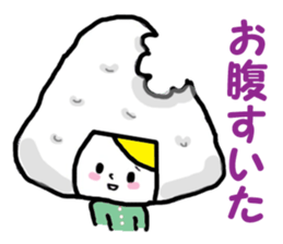 RICE & FRIENDS sticker #3139962