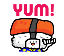 RICE & FRIENDS sticker #3139974