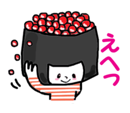 RICE & FRIENDS sticker #3139988