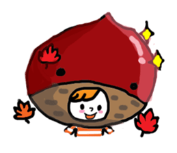 RICE & FRIENDS sticker #3139989