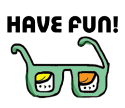 RICE & FRIENDS sticker #3139994