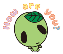 Fairy of the Forest Morippa & Morippi sticker #3140035