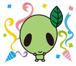 Fairy of the Forest Morippa & Morippi sticker #3140036