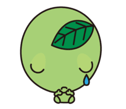 Fairy of the Forest Morippa & Morippi sticker #3140038